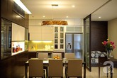 Căn hộ 171m2 phong cách tối giản mà quyến rũ ở Hà Nội Căn hộ 171m2 phong cách tối giản mà quyến rũ ở Hà Nội