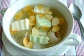 Cách nấu chè khúc bạch ngon mát cho ngày hè Cách nấu chè khúc bạch ngon mát cho ngày hè