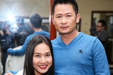 Dương Mỹ Linh bất ngờ về nước ủng hộ Bằng Kiều Dương Mỹ Linh bất ngờ về nước ủng hộ Bằng Kiều