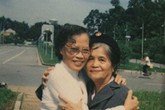 Gặp người phụ nữ kéo cờ Tổ quốc trong Lễ Tuyên ngôn độc lập 1945 Gặp người phụ nữ kéo cờ Tổ quốc trong Lễ Tuyên ngôn độc lập 1945