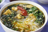 5 quán bún ngon phố cổ hút khách 5 quán bún ngon phố cổ hút khách