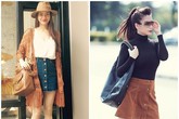 Mỹ nhân Việt say mê 6 kiểu chân váy hot mùa hè Mỹ nhân Việt say mê 6 kiểu chân váy hot mùa hè