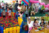 Lần đầu tiên có hội chợ cho riêng các bà bầu ở Sài Gòn Lần đầu tiên có hội chợ cho riêng các bà bầu ở Sài Gòn