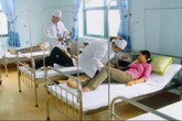 Gần 20 bệnh viện Trung ương không còn tình trạng quá tải Gần 20 bệnh viện Trung ương không còn tình trạng quá tải