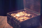 Kho báu triệu phú chôn để mọi người đi tìm có những gì? Kho báu triệu phú chôn để mọi người đi tìm có những gì?