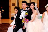 Quỳnh Chi hòa giải quan hệ với chồng thiếu gia Quỳnh Chi hòa giải quan hệ với chồng thiếu gia