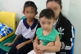 Người vợ bị ô tô của chồng gây tai nạn: Ba đứa con thẫn thờ ngoài phòng cấp cứu Người vợ bị ô tô của chồng gây tai nạn: Ba đứa con thẫn thờ ngoài phòng cấp cứu