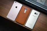Galaxy Note 5 chụp ảnh đẹp hơn iPhone 6s Plus Galaxy Note 5 chụp ảnh đẹp hơn iPhone 6s Plus