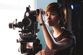 Hoàng My tận hưởng cuộc sống sinh viên ở Mỹ Hoàng My tận hưởng cuộc sống sinh viên ở Mỹ