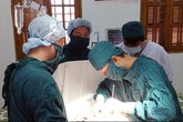 Bệnh viện Bạch Long Vĩ cứu sống bệnh nhân nguy cơ vỡ ruột thừa Bệnh viện Bạch Long Vĩ cứu sống bệnh nhân nguy cơ vỡ ruột thừa
