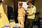Thanh Hóa: Trạm CSGT Quốc lộ 1A xử phạt trên 42 tỷ đồng trong 1 năm Thanh Hóa: Trạm CSGT Quốc lộ 1A xử phạt trên 42 tỷ đồng trong 1 năm
