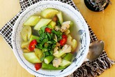 Hấp dẫn với 4 món canh thanh mát Hấp dẫn với 4 món canh thanh mát
