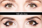 6 kiểu kẻ eyeliner phù hợp với từng dáng mắt 6 kiểu kẻ eyeliner phù hợp với từng dáng mắt