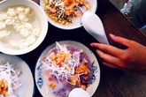 Trào lưu "chè ngon, quán đẹp" ở Hà Nội Trào lưu "chè ngon, quán đẹp" ở Hà Nội