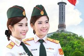 'Bật mí' người chị song sinh của Hoa khôi Nguyễn Thị Lệ Nam Em 'Bật mí' người chị song sinh của Hoa khôi Nguyễn Thị Lệ Nam Em