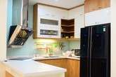 Căn hộ hiện đại yên bình của gia đình 4 người ở Hà Nội Căn hộ hiện đại yên bình của gia đình 4 người ở Hà Nội