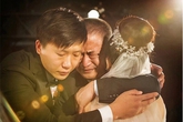 Ngày của bố, xúc động với chùm ảnh nước mắt người cha khi con gái đi lấy chồng Ngày của bố, xúc động với chùm ảnh nước mắt người cha khi con gái đi lấy chồng