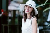 Lan Ngọc khoe street style trẻ trung, sexy Lan Ngọc khoe street style trẻ trung, sexy