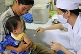 20 triệu trẻ đã được tiêm chủngvaccine Sởi – Rubella 20 triệu trẻ đã được tiêm chủngvaccine Sởi – Rubella