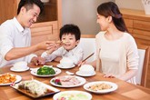 Bữa cơm chiều Bữa cơm chiều