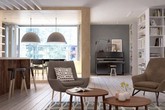 Nội thất "miễn chê" của căn hộ 105m2 Nội thất "miễn chê" của căn hộ 105m2