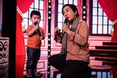 Con trai 2 tuổi song ca cùng NSƯT Kim Tử Long Con trai 2 tuổi song ca cùng NSƯT Kim Tử Long