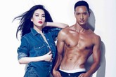 4 cặp sao Việt "tình trong như đã, mặt ngoài còn e" 4 cặp sao Việt "tình trong như đã, mặt ngoài còn e"