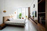 Nhà ống 42m² ở Sài Gòn trên website kiến trúc hàng đầu Mỹ Nhà ống 42m² ở Sài Gòn trên website kiến trúc hàng đầu Mỹ