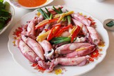 10 món ngon đến từ biển Nam Du 10 món ngon đến từ biển Nam Du