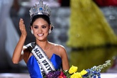 Phút đăng quang 'có một không hai 'của Hoa hậu Philippines Phút đăng quang 'có một không hai 'của Hoa hậu Philippines