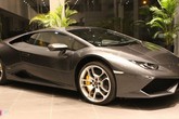 8 loại xe trên 10 tỷ vào tay đại gia Việt 8 loại xe trên 10 tỷ vào tay đại gia Việt