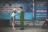 Chuyện tình cặp đôi “nhờ bắt cướp mà nên duyên vợ chồng” Chuyện tình cặp đôi “nhờ bắt cướp mà nên duyên vợ chồng”