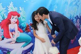 Trần Bảo Sơn cưng chiều con gái hết mực Trần Bảo Sơn cưng chiều con gái hết mực