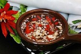 Bí quyết pha nước chấm chuẩn và ngon Bí quyết pha nước chấm chuẩn và ngon