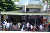 Nỗi đau gia đình 6 người chết vụ xe khách đâm nát xế hộp Nỗi đau gia đình 6 người chết vụ xe khách đâm nát xế hộp