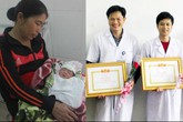 Hai thầy thuốc tình nguyện hiến máu cứu sản phụ qua cơn nguy kịch Hai thầy thuốc tình nguyện hiến máu cứu sản phụ qua cơn nguy kịch