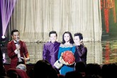 Vì sao Như Quỳnh không biểu diễn trong liveshow của em trai? Vì sao Như Quỳnh không biểu diễn trong liveshow của em trai?