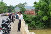 Đôi nam nữ nhảy cầu mất tích, để lại thư tuyệt mệnh Đôi nam nữ nhảy cầu mất tích, để lại thư tuyệt mệnh