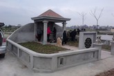 Chọn vị trí đắc địa lập mộ phần giúp cả dòng họ tăng cường phúc vận Chọn vị trí đắc địa lập mộ phần giúp cả dòng họ tăng cường phúc vận