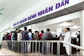 Giành giật sự sống trong gang tấc Giành giật sự sống trong gang tấc
