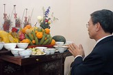 Chi tiết lễ cúng rằm tháng Giêng cầu bình an cho gia đình Chi tiết lễ cúng rằm tháng Giêng cầu bình an cho gia đình
