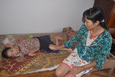 Vòng tay nhân ái (MS 143): Lời cầu cứu của giáo viên nghèo bệnh tật Vòng tay nhân ái (MS 143): Lời cầu cứu của giáo viên nghèo bệnh tật