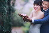 Bộ ảnh cưới "dưới trời mưa bão" độc - đẹp và lạ mắt của cặp đôi Hà thành Bộ ảnh cưới "dưới trời mưa bão" độc - đẹp và lạ mắt của cặp đôi Hà thành