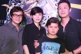 MC Anh Tuấn và tài lẻ làm ô mai sấu MC Anh Tuấn và tài lẻ làm ô mai sấu