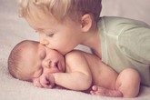Những hình ảnh khiến bạn muốn "kiếm" ngay bé em cho con đầu lòng Những hình ảnh khiến bạn muốn "kiếm" ngay bé em cho con đầu lòng