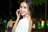 Vũ Ngọc Anh bất ngờ vì được ví như Chương Tử Di của Việt Nam Vũ Ngọc Anh bất ngờ vì được ví như Chương Tử Di của Việt Nam
