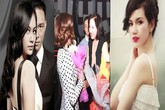Quan hệ mẹ chồng - nàng dâu "bất thường" trong showbiz Việt Quan hệ mẹ chồng - nàng dâu "bất thường" trong showbiz Việt
