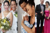 Hạnh phúc muộn của những mỹ nhân U50 Vbiz Hạnh phúc muộn của những mỹ nhân U50 Vbiz