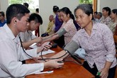 5.000 người dân sẽ được khám bệnh miễn phí 5.000 người dân sẽ được khám bệnh miễn phí