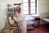 3,7 tỷ đồng giúp thời gian tiếp cận y tế tính bằng… phút 3,7 tỷ đồng giúp thời gian tiếp cận y tế tính bằng… phút